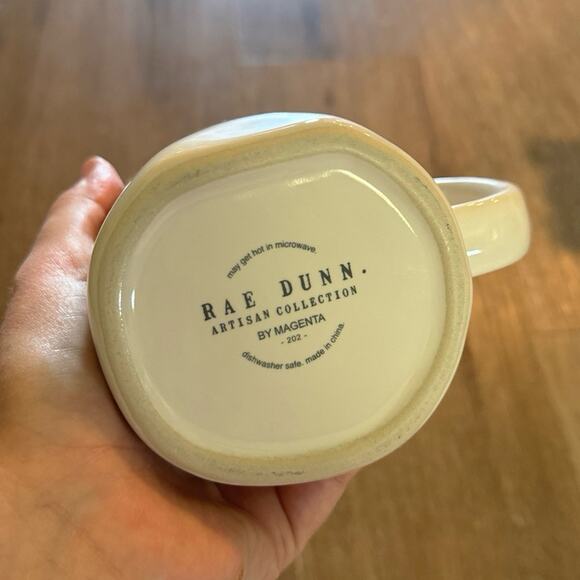 Rae Dunn‎ YOURS Coffee Mug - Picture 2 of 2